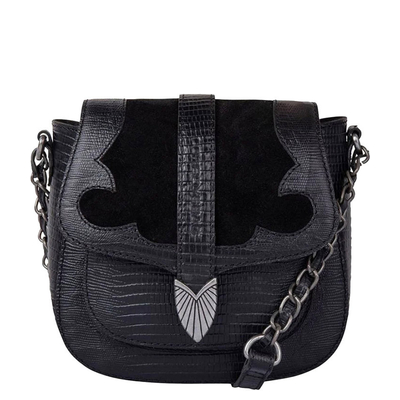 Cowboysbag Sardis X Bootstock Crossbody black