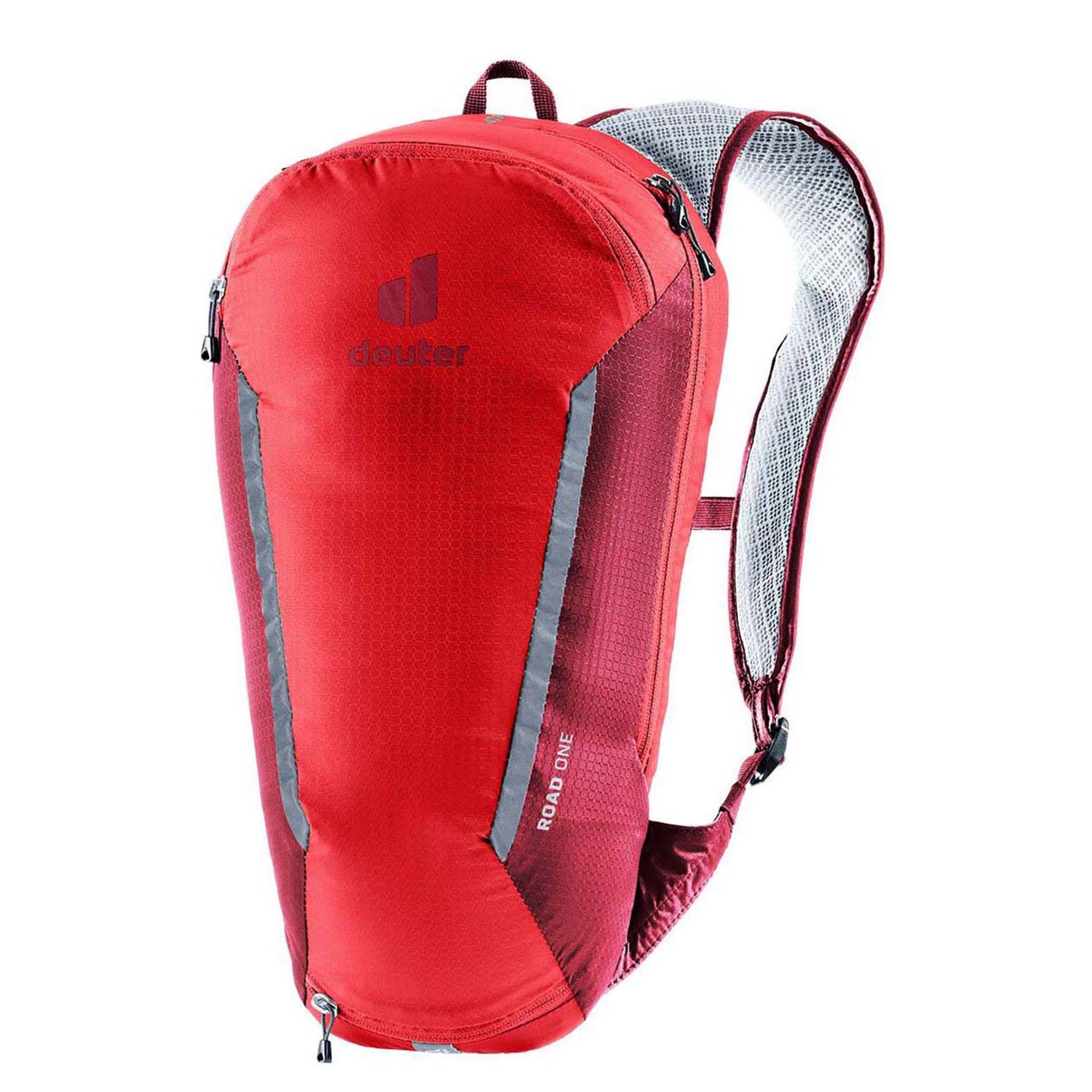 Deuter rugzak rood