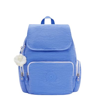 Kipling City Zip S cocktail blue