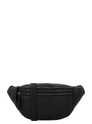 Hide & Stitches Paint Rock Hipbag black