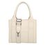 Charm London Bond Handbag broken white