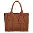Charm London Bond Laptopbag brown