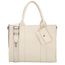 Charm London Bond Laptopbag broken white