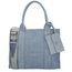 Charm London Bond Shopper lightblue