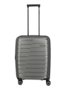 Travelite Air Base 4 Wheel Cabin Trolley Expandable anthracite metallic