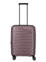 Travelite Air Base 4 Wheel Cabin Trolley Expandable lilac metallic