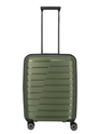 Travelite Air Base 4 Wheel Cabin Trolley Expandable olive
