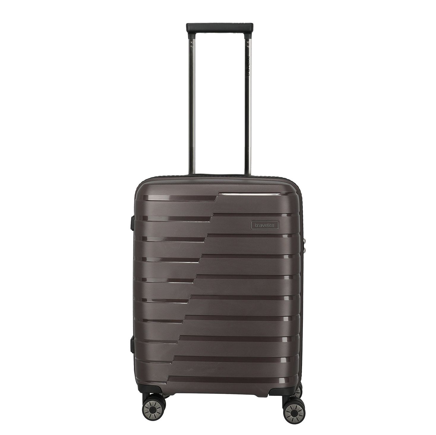 Travelite Air Base 4 Wiel Trolley S Coffee