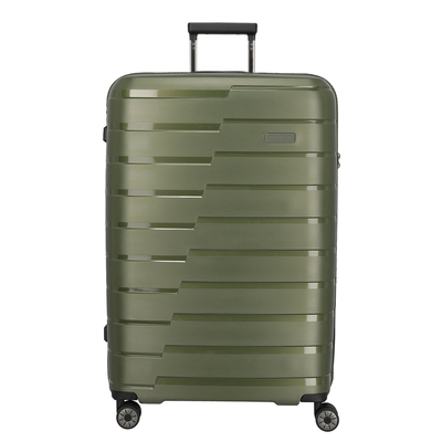 Travelite Air Base 4 Wheel Trolley L olive