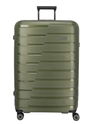 Travelite Air Base 4 Wheel Trolley L olive