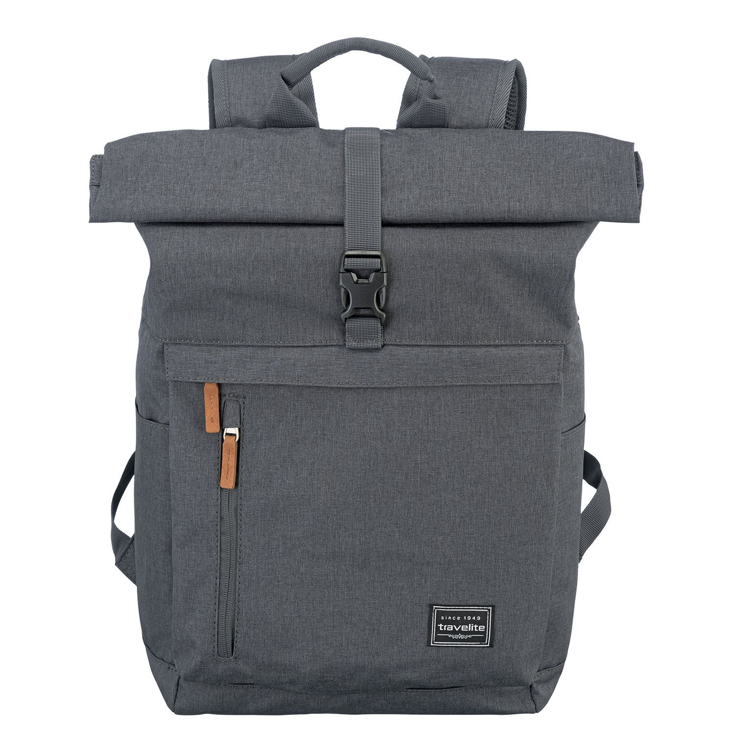 Travelite Laptop Rugzakken grijs