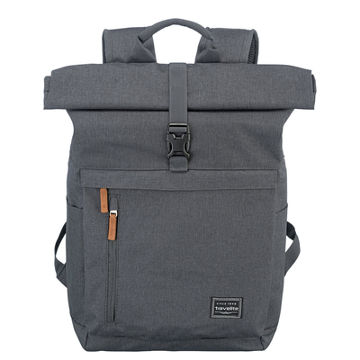 Travelite Basics Rollup Backpack anthracite