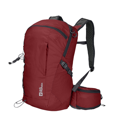Jack Wolfskin Cyrox Shape 20 deep ruby