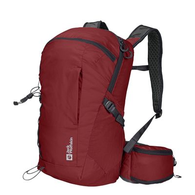Jack Wolfskin Cyrox Shape 20 deep ruby