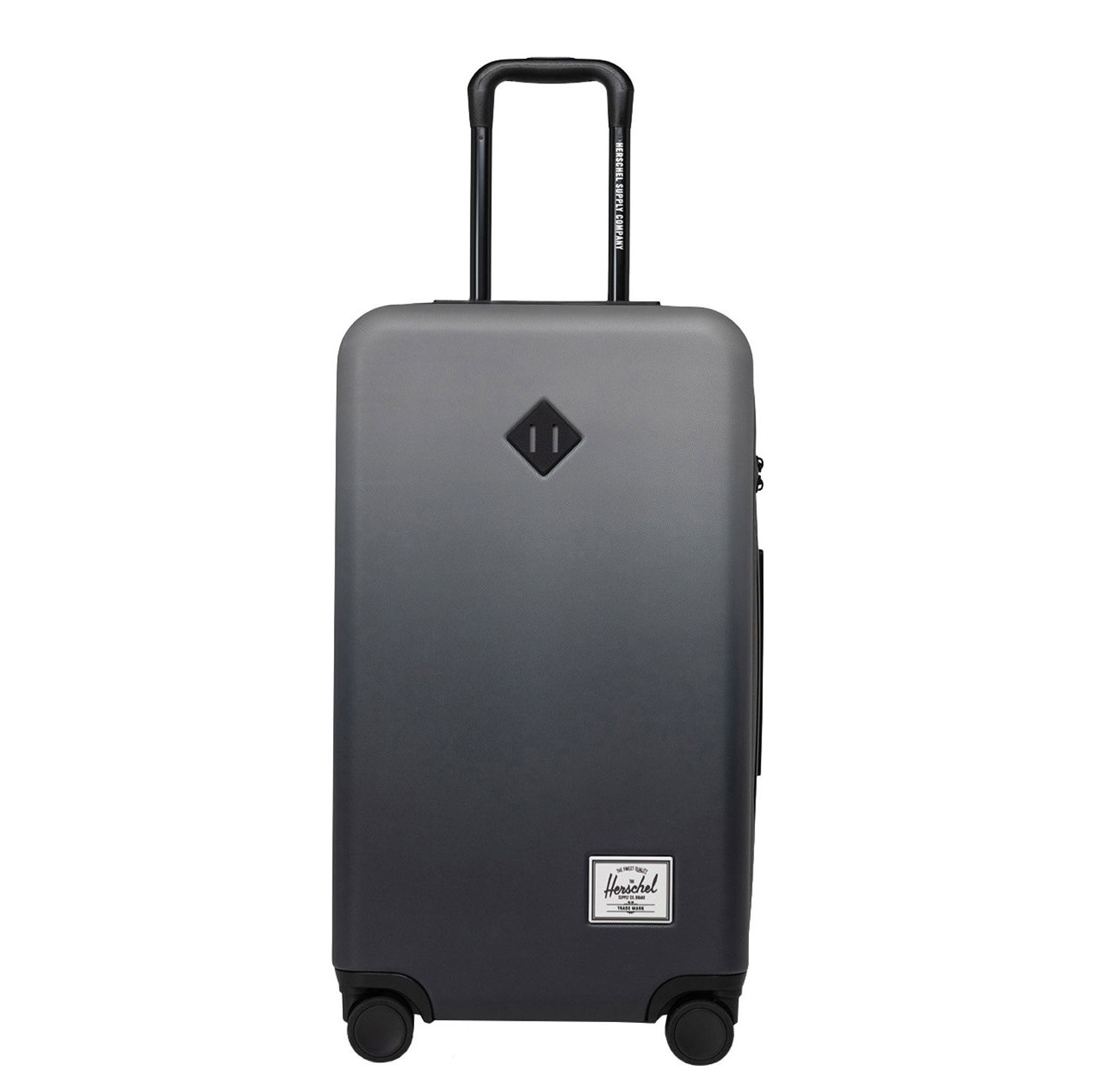 Herschel Heritage Hardshell Harde Koffers zwart