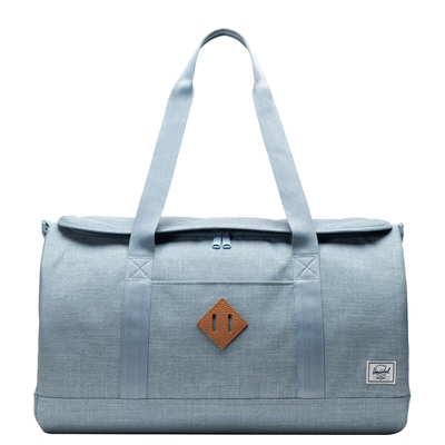Herschel Supply Co. Heritage Duffle ashley blue crosshatch
