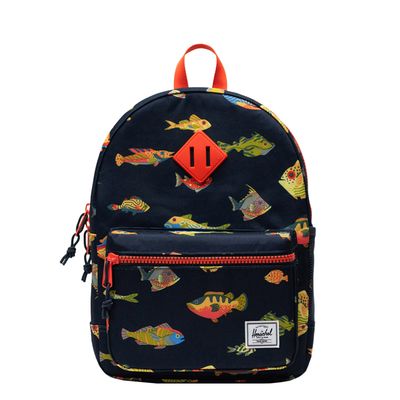 Herschel Supply Co. Heritage Kids Backpack something fishy