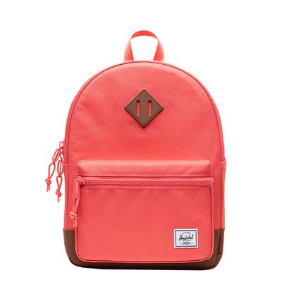 Herschel Supply Co. Heritage Kids Backpack dubarry/saddle brown