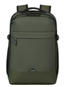 Samsonite Roadseeker Laptop Backpack L Expandable dark olive