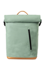 Aunts & Uncles Fukui Laptop Backpack 15" sage green