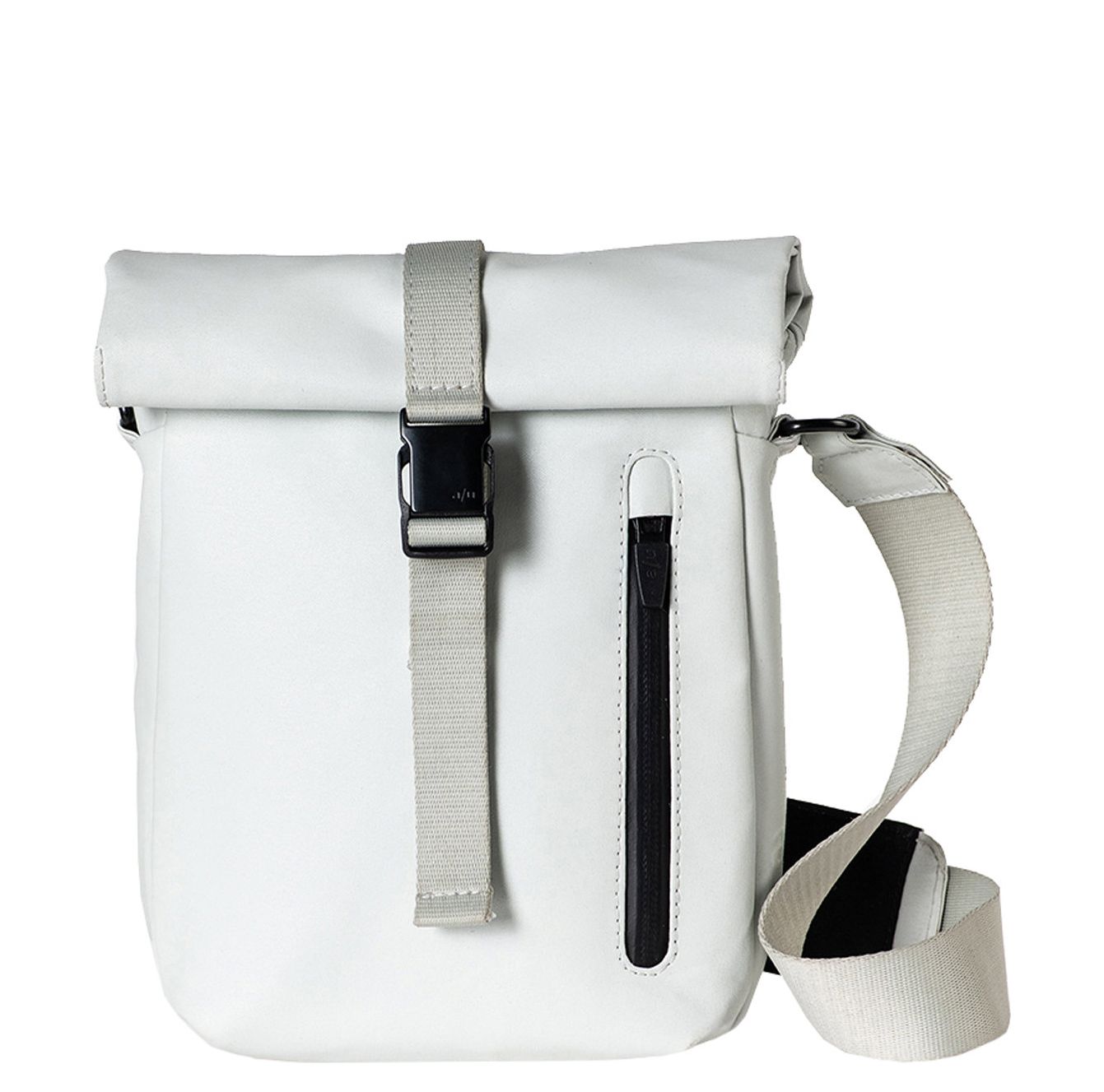 Aunts & Uncles schoudertas grijs