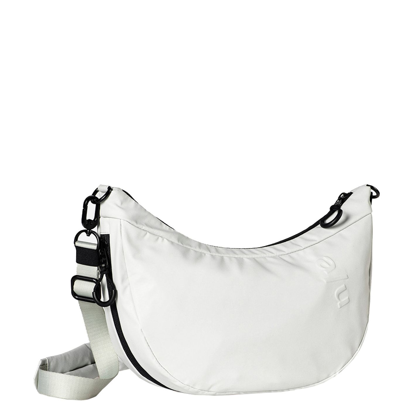 Aunts & Uncles schoudertas grijs