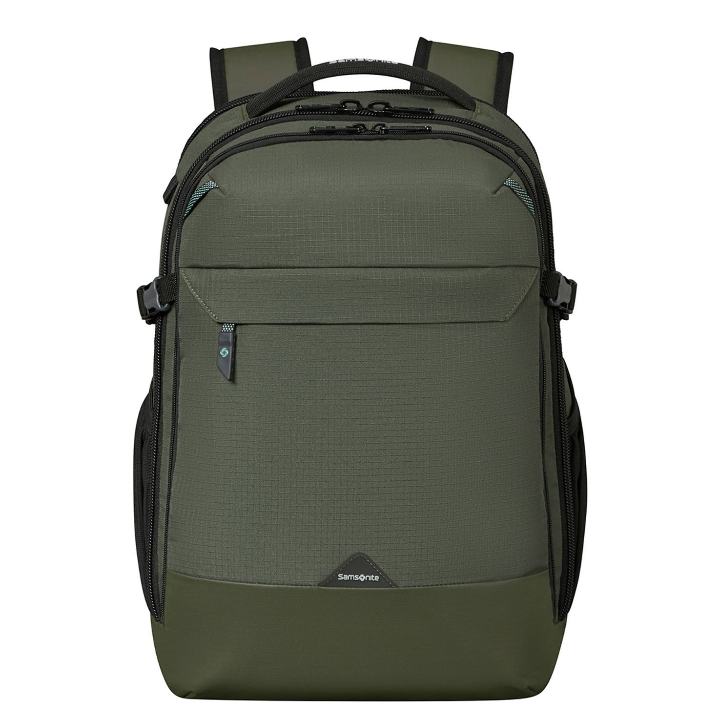 Samsonite Laptop Rugzakken groen