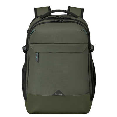 Samsonite Roadseeker Laptop Backpack M dark olive