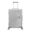American Tourister Soundbox Alu Spinner 68/25 TSA silver