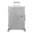 American Tourister Soundbox Alu Spinner 77/28 TSA silver