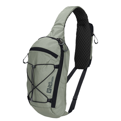 Jack Wolfskin Cyrox Sling mint leaf