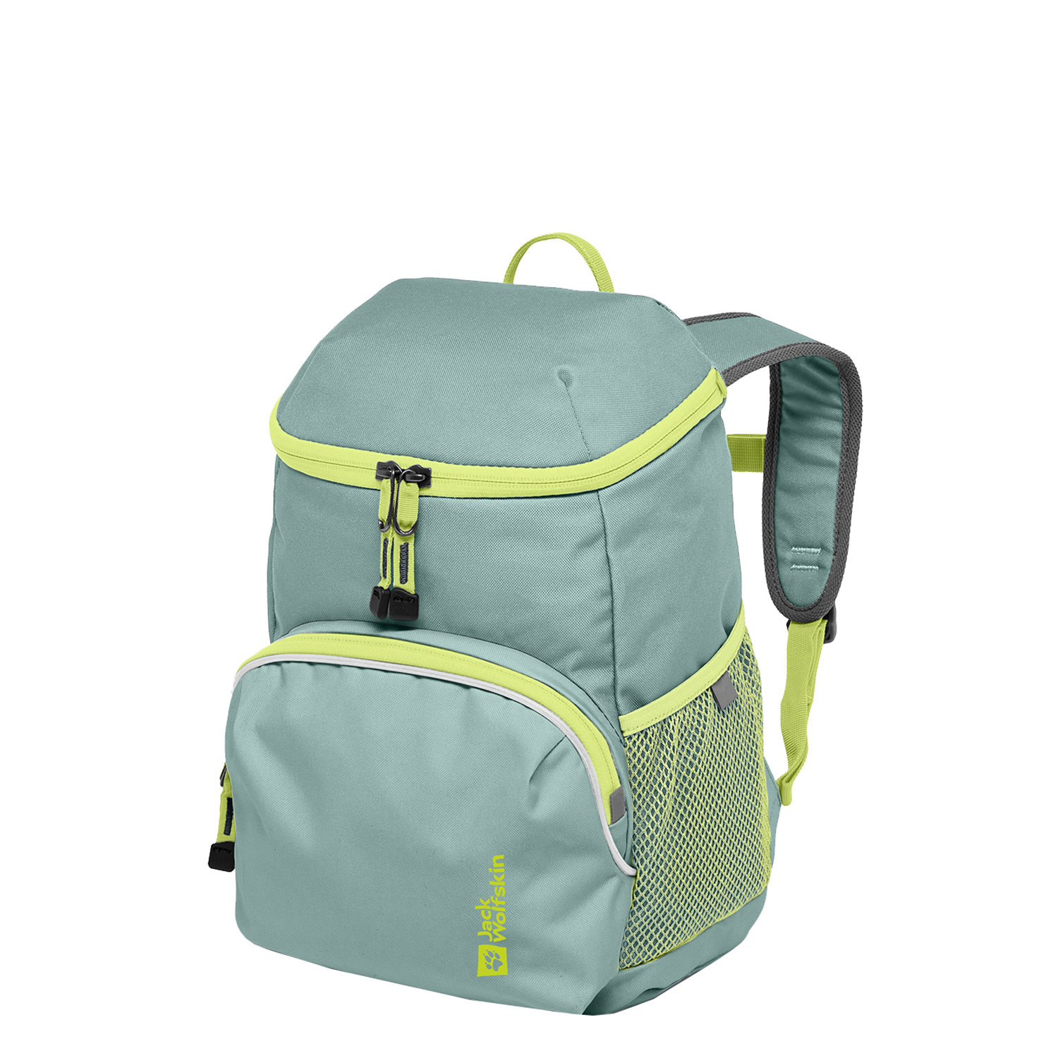 Jack Wolfskin Erlebnis Pack soft jade rugzak