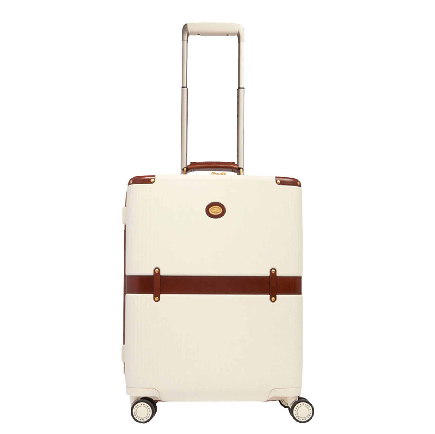 The Bridge Trolleys bruin en multicolor