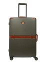 The Bridge Story Trolley Medium  forest-brown