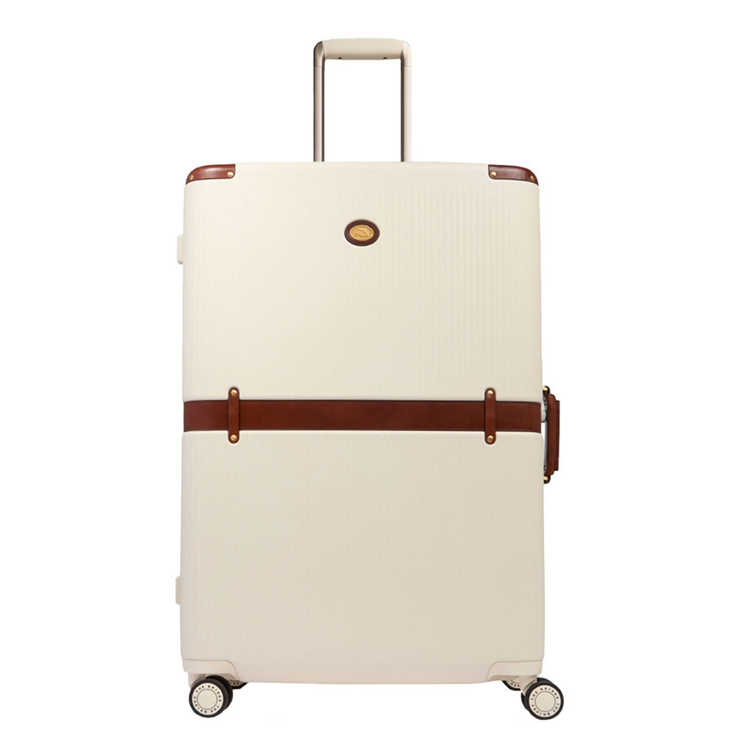 The Bridge Trolleys bruin en multicolor