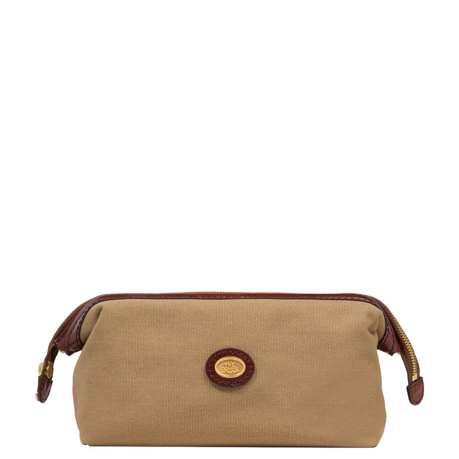 The Bridge toilettas bruin