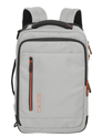 Travelite Crosslite Boarding Backpack S white sand