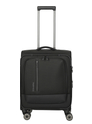 Travelite Crosslite 4 Wheel Cabin Trolley Expandable black
