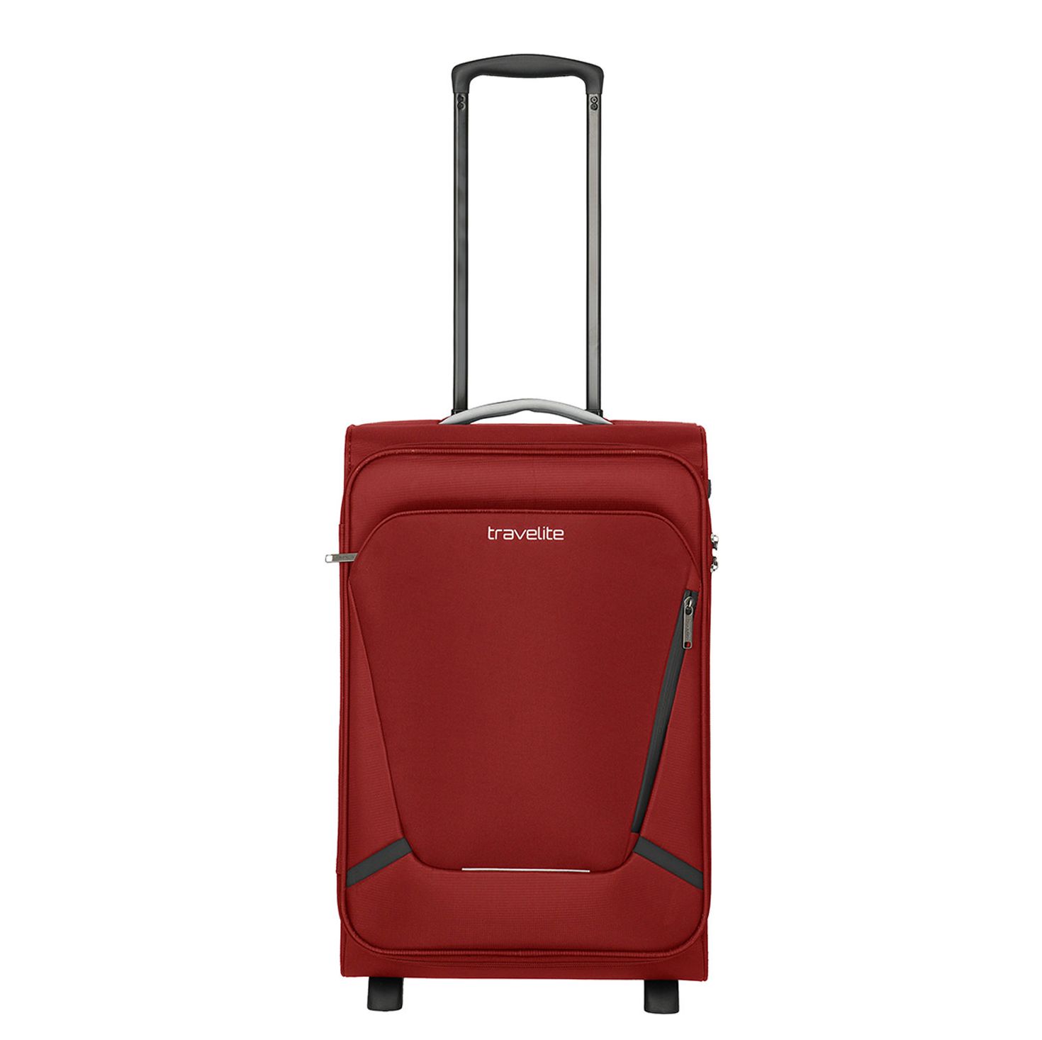 Travelite Jetpack Slim Cabin 2W Trolley Red