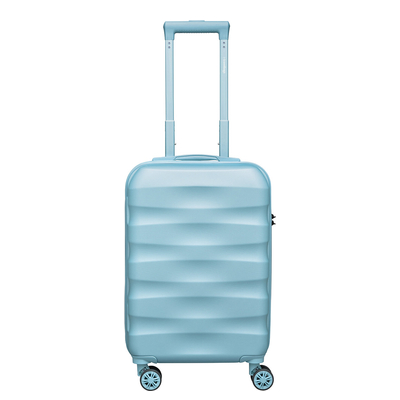 Travelbags The Rollaway Cabin Trolley ice blue