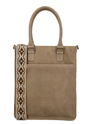 Hide & Stitches Next Navajo Shopper sand