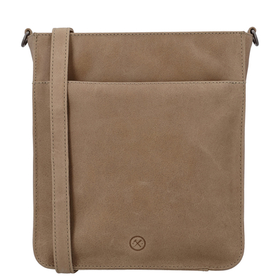 Hide & Stitches Next Navajo Shoulderbag sand
