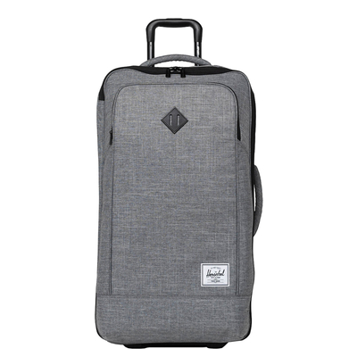 Herschel Supply Co. Heritage Softshell Medium Luggage raven crosshatch
