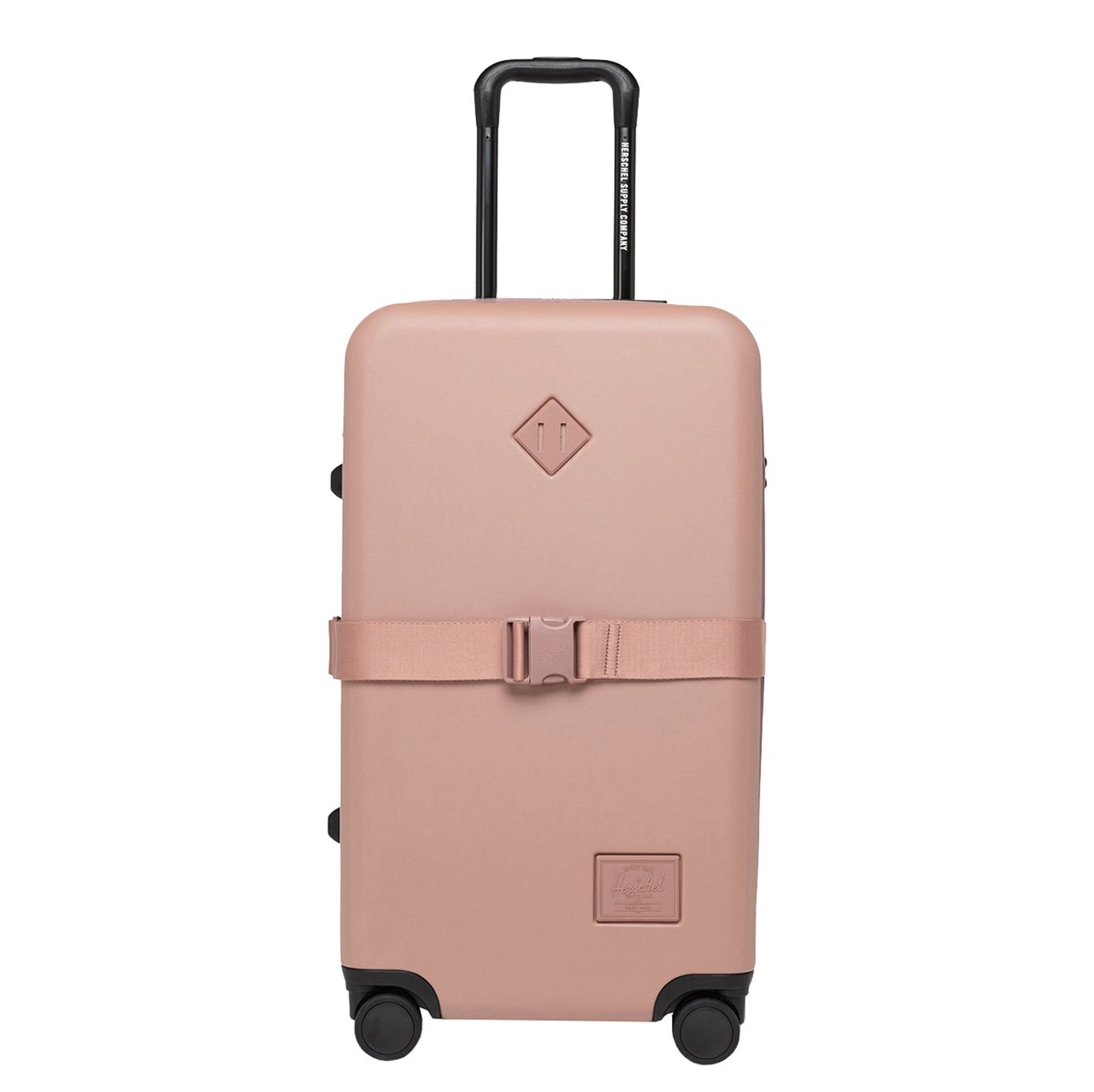 Herschel Heritage Hardshell Harde Koffers roze