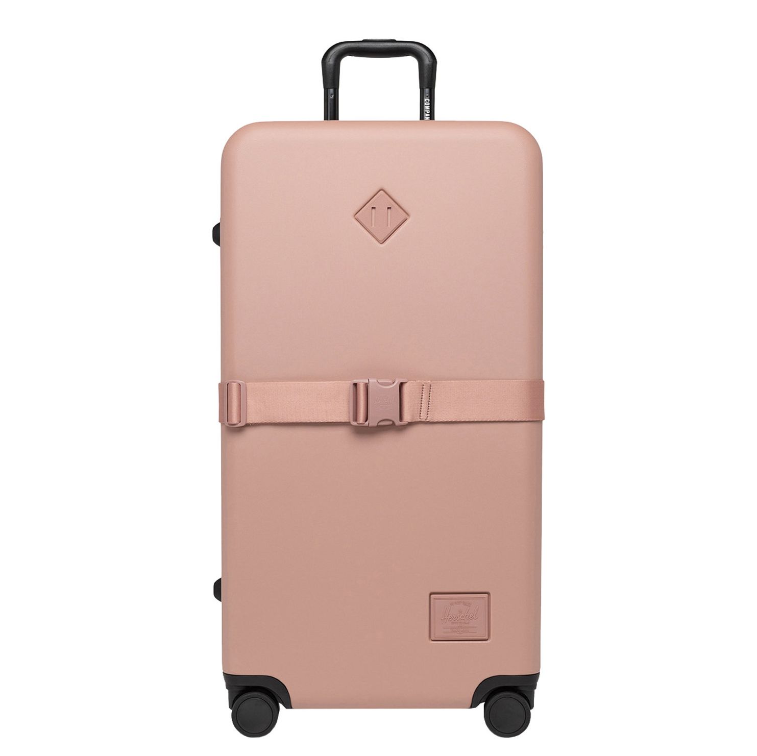 Herschel Heritage Hardshell Harde Koffers roze