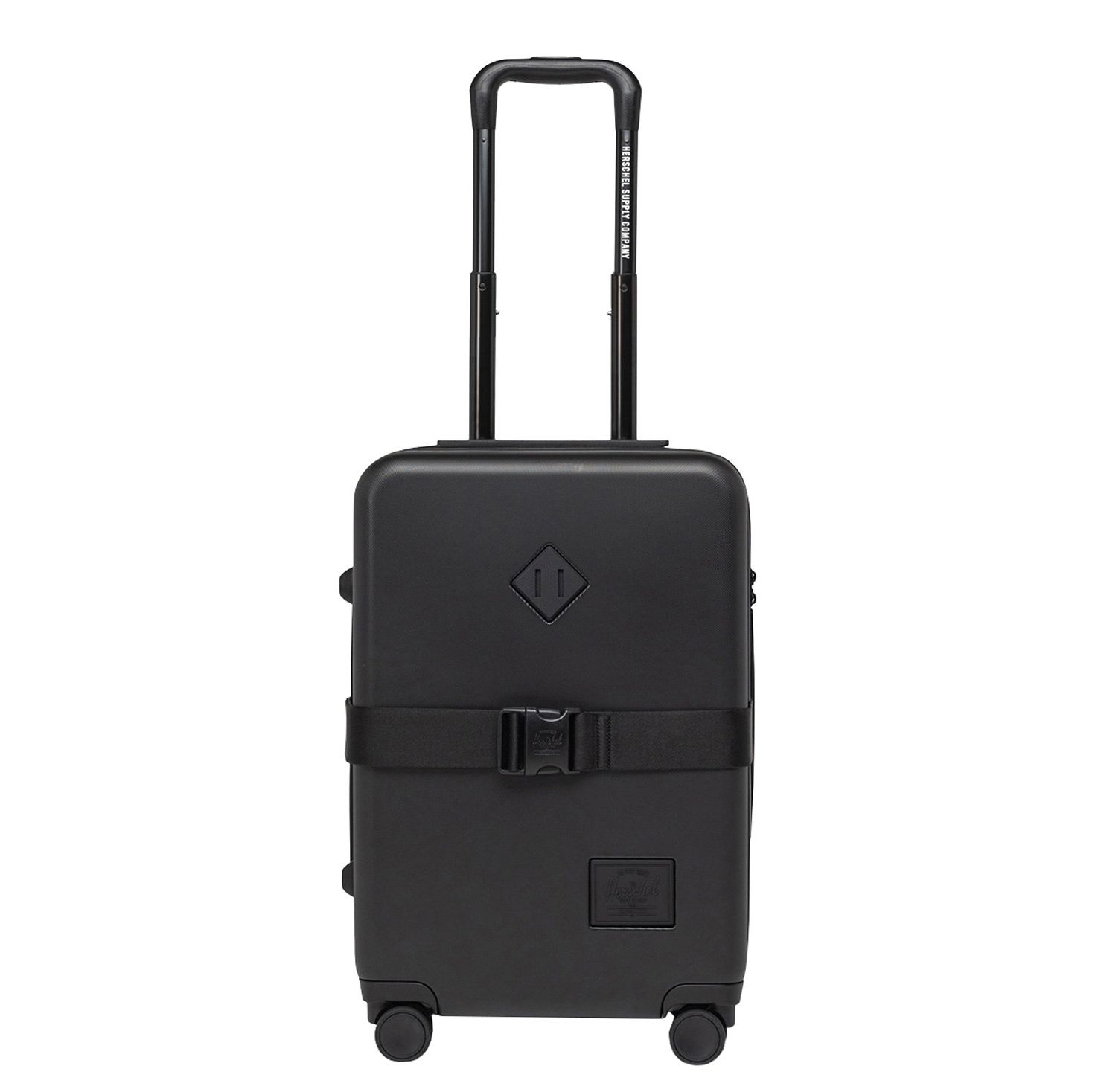 Herschel Heritage Hardshell Harde Koffers zwart