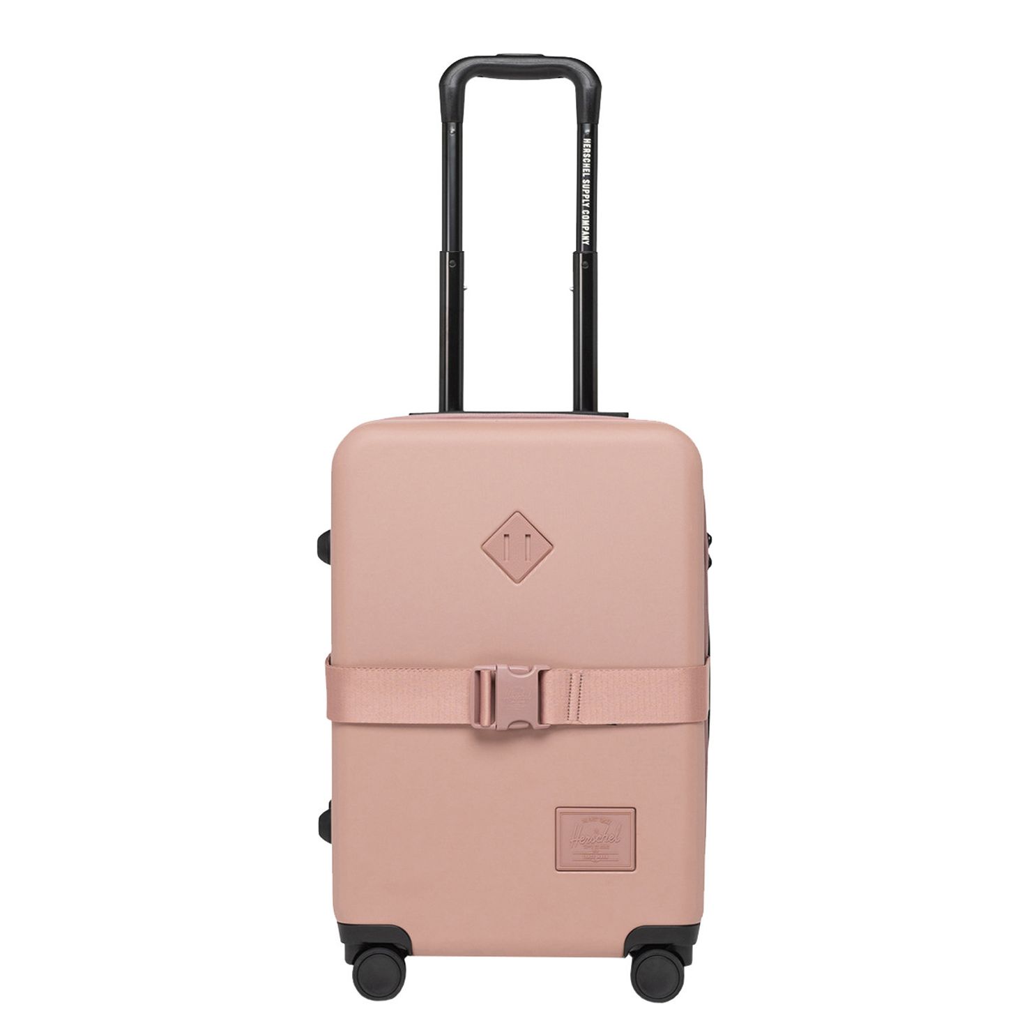 Herschel Heritage Hardshell Harde Koffers roze