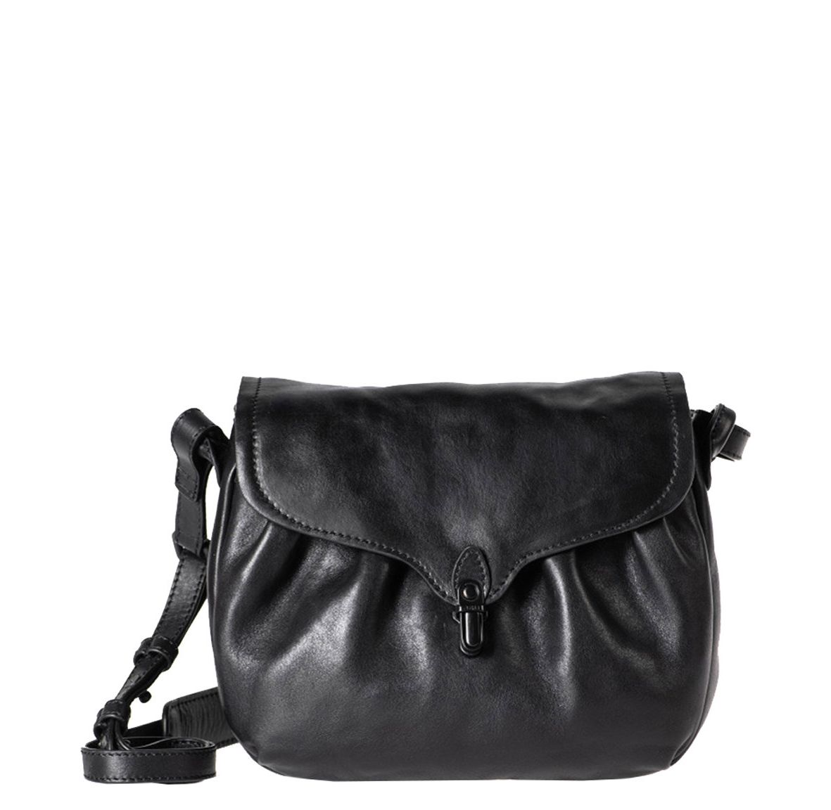 Aunts & Uncles schoudertas zwart