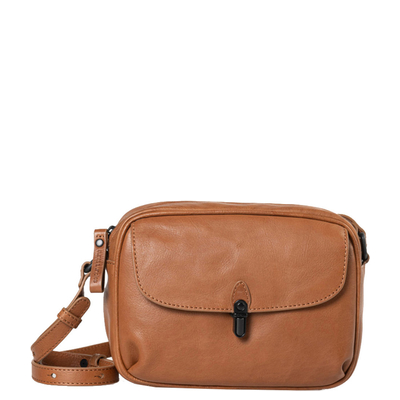 Aunts & Uncles Mrs. Mint Shoulderbag caramel