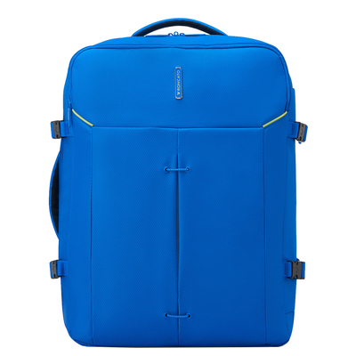 Roncato Ironik 2.0 Travel Backpack cobalt blue